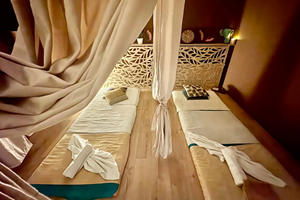 Tradicionális thai masszázs